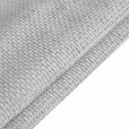 Sofá seccional espacioso en L para 5 personas con chaise longue y 2 cojines decorativos para sala de estar
