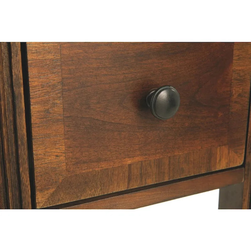 Breegin - Mesa auxiliar contemporánea multiusos de 33 cm ancho x 56 cm profundidad x 58 cm alto