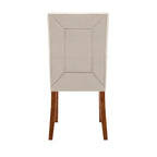 Sillas de comedor tapizadas Hutton (juego de 2) de iNSPIRE Q Classic