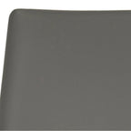 SAFAVIEH Socorro Silla de Comedor Blanca de Mediados de Siglo Moderna (Juego de 2) - 23.6 x 19.6 x 35.5 - 24W x 20D x 36H