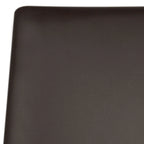 SAFAVIEH Socorro Silla de Comedor Blanca de Mediados de Siglo Moderna (Juego de 2) - 23.6 x 19.6 x 35.5 - 24W x 20D x 36H