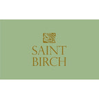 Escritorio de escritura contemporáneo de dos tonos Saint Birch Finley de 59 pulgadas con almacenamiento