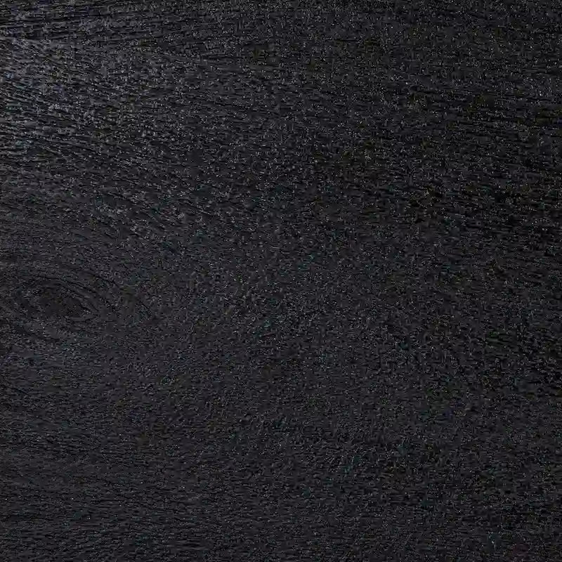 Mesas de centro de madera anidadas oblongas - 43.0L x 21.0W x 15.0H